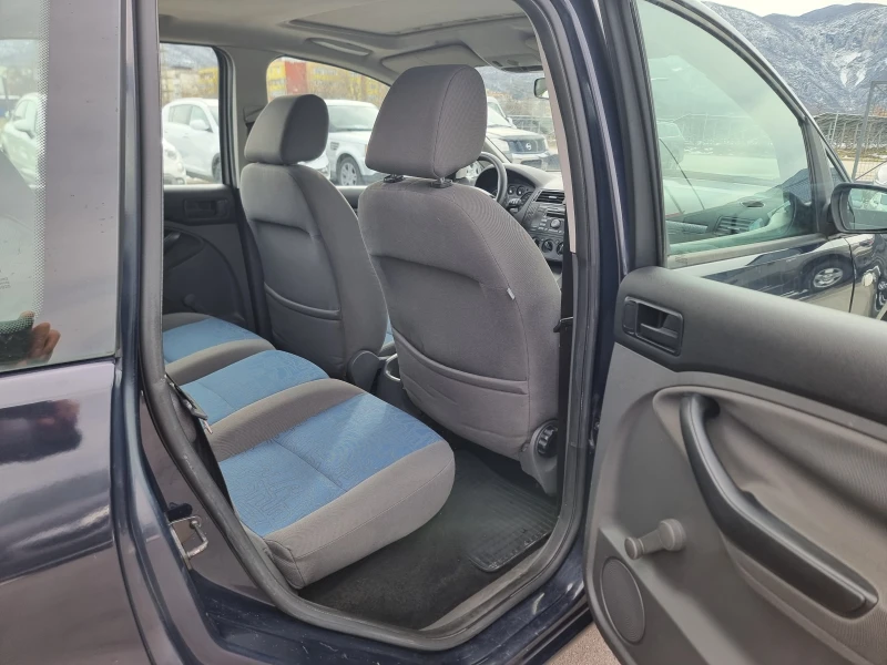Ford C-max 1.6I, снимка 14 - Автомобили и джипове - 53536613