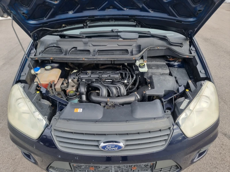 Ford C-max 1.6I, снимка 17 - Автомобили и джипове - 53536613