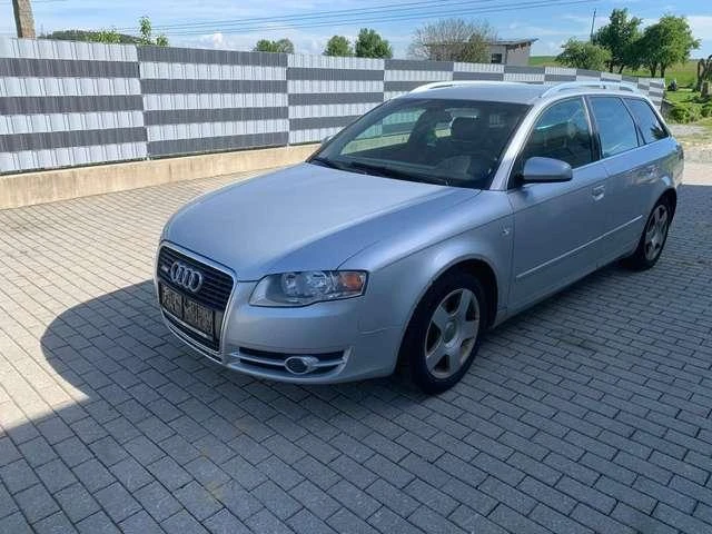 Audi A4 3.0tdi, снимка 1 - Автомобили и джипове - 34034907