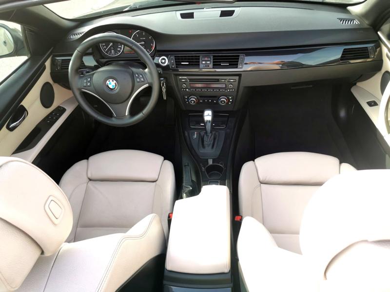 BMW 320 CABRIO, снимка 6 - Автомобили и джипове - 36561320