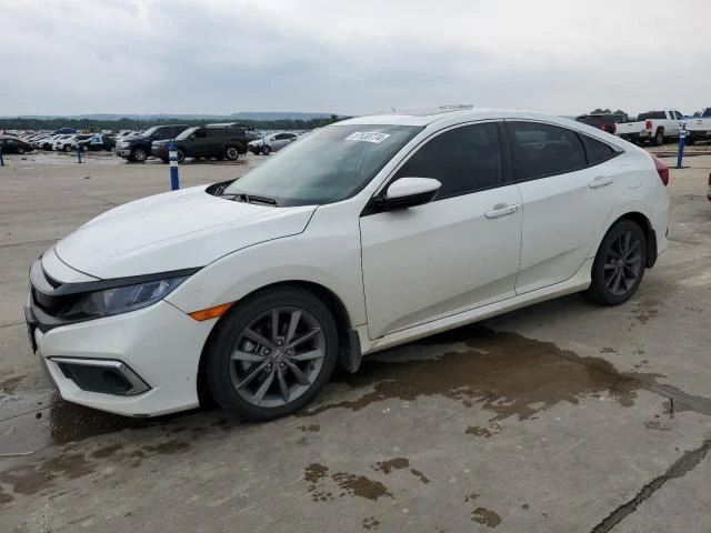 Honda Civic EX, снимка 3 - Автомобили и джипове - 47994803