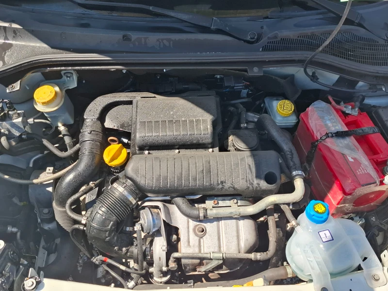 Opel Combo 1.4i/CNG/Euro6B - 9499 лв. - 65051414 12