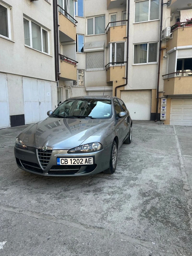 Alfa Romeo 147 1.6 - 3800 лв. - 73420352 1
