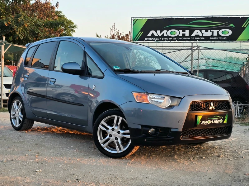 Mitsubishi Colt 1.3i* Климатик* - 6299 лв. - 68714445 1