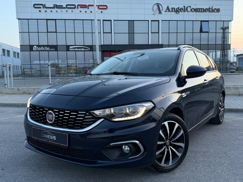 Fiat Tipo 1.6M-JET* PODGREV* KOJA* NAVI* CAMERA* LED* START/ - 12800 лв. - 99639266 1