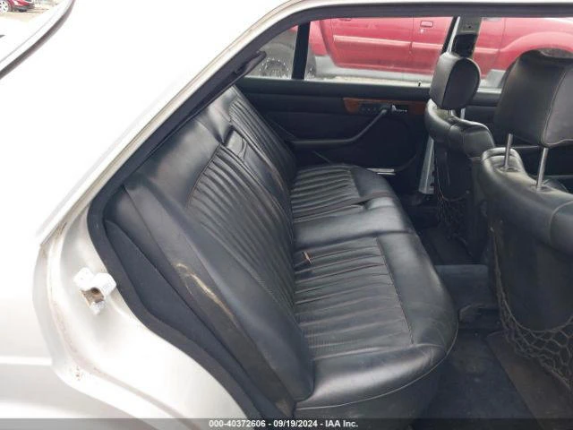 Mercedes-Benz S 560 SEL Long, снимка 8 - Автомобили и джипове - 52824127