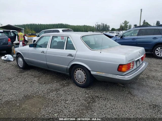 Mercedes-Benz S 560 SEL Long, снимка 6 - Автомобили и джипове - 52824127