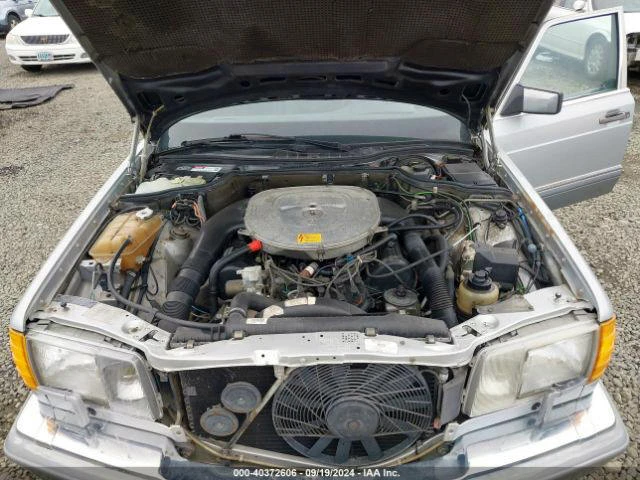 Mercedes-Benz S 560 SEL Long, снимка 7 - Автомобили и джипове - 52824127