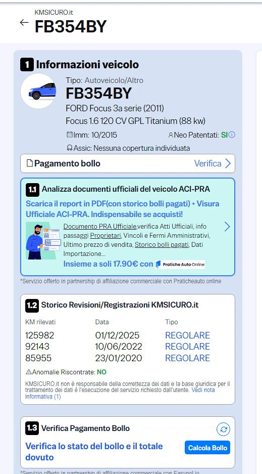 Ford Focus 1.6i 120hp Gaz Navi, снимка 8 - Автомобили и джипове - 53715505