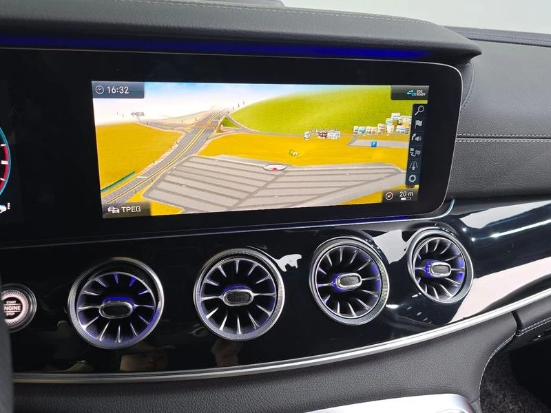 Mercedes-Benz AMG GT 43 4MATIC+ / DISTRONIC / BURMESTER / ���������/ �� | Mobile.bg � ����������� 12