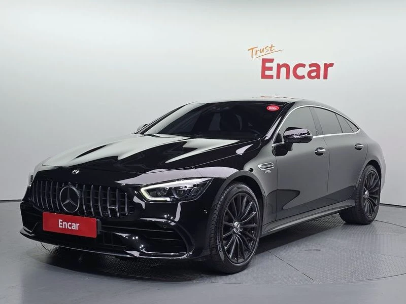 Mercedes-Benz AMG GT 43 4MATIC+ / DISTRONIC / BURMESTER / ���������/ �� | Mobile.bg � ����������� 1