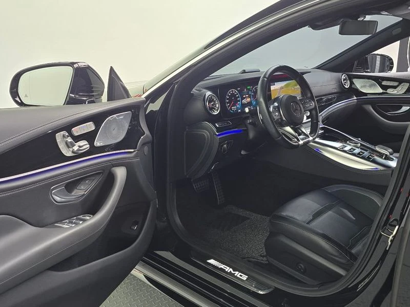 Mercedes-Benz AMG GT 43 4MATIC+ / DISTRONIC / BURMESTER / ���������/ �� | Mobile.bg � ����������� 9