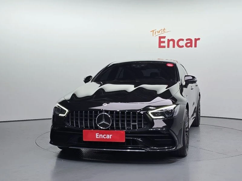 Mercedes-Benz AMG GT 43 4MATIC+ / DISTRONIC / BURMESTER / ���������/ �� | Mobile.bg � ����������� 3