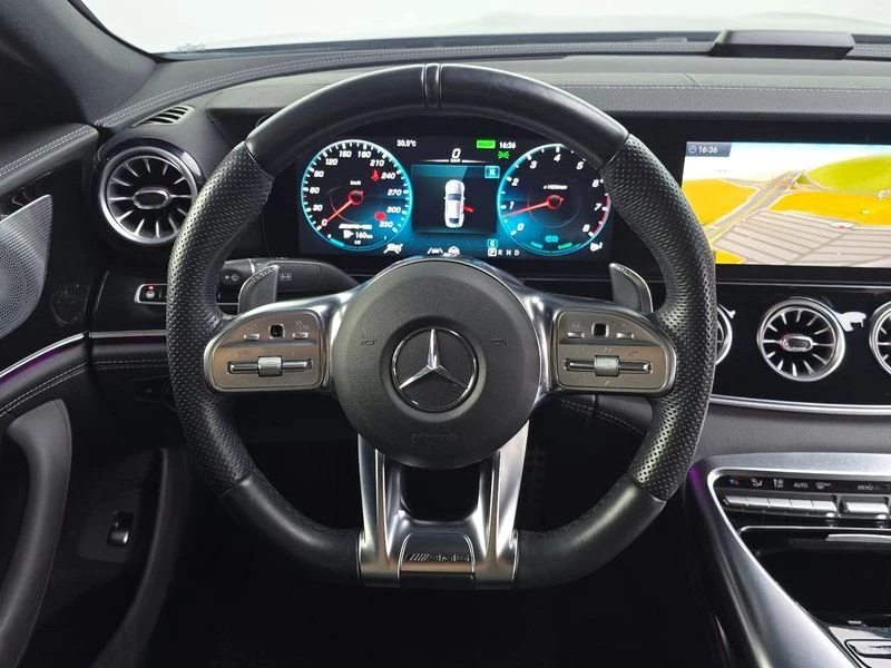 Mercedes-Benz AMG GT 43 4MATIC+ / DISTRONIC / BURMESTER / ���������/ �� | Mobile.bg � ����������� 11