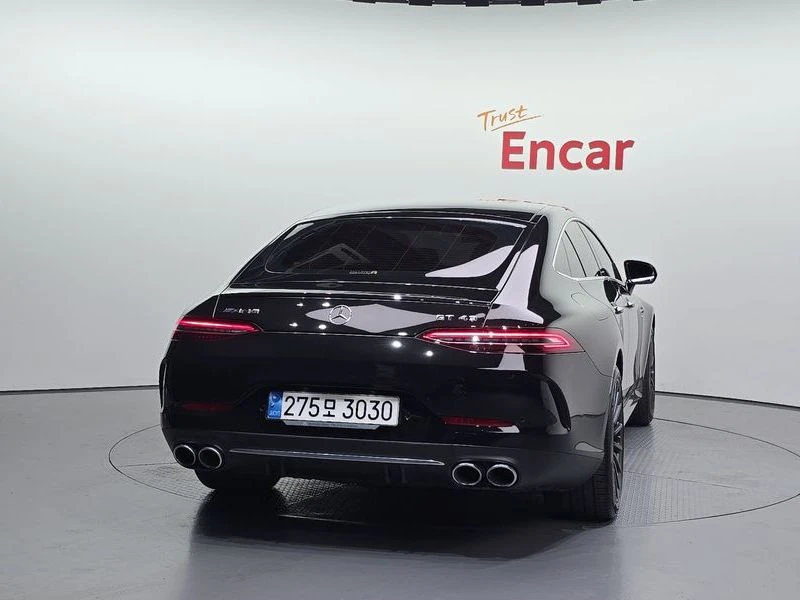 Mercedes-Benz AMG GT 43 4MATIC+ / DISTRONIC / BURMESTER / ���������/ �� | Mobile.bg � ����������� 4