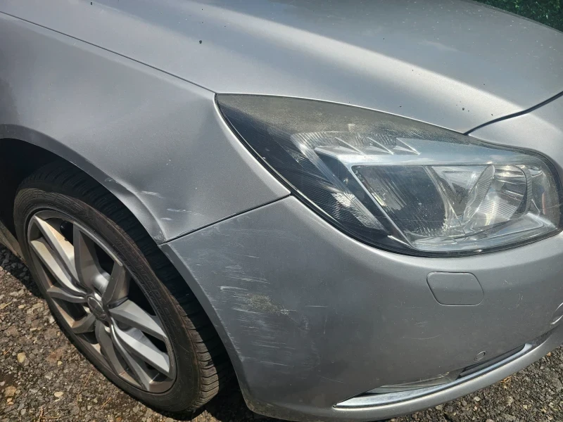 Opel Insignia 2.0 4x4 Sport Tourer, снимка 17 - Автомобили и джипове - 55710863