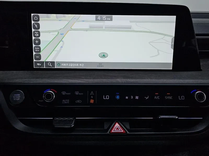 Kia K8 3.5 LPG - САМО 30% АВАНС, снимка 16 - Автомобили и джипове - 56324176