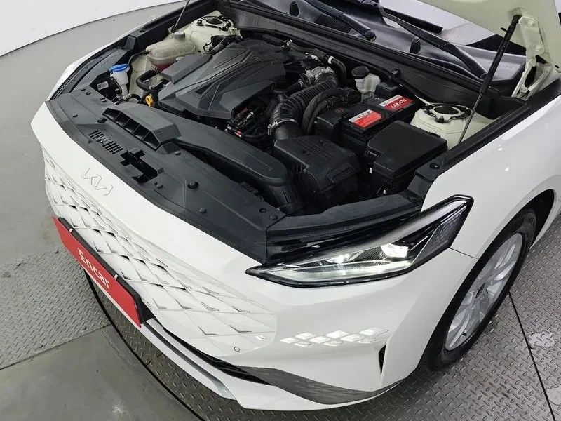 Kia K8 3.5 LPG - САМО 30% АВАНС, снимка 6 - Автомобили и джипове - 56324176
