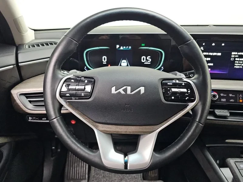 Kia K8 3.5 LPG - САМО 30% АВАНС, снимка 14 - Автомобили и джипове - 56324176