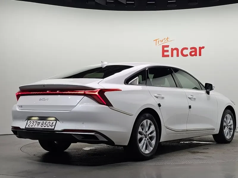 Kia K8 3.5 LPG - САМО 30% АВАНС, снимка 2 - Автомобили и джипове - 56324176