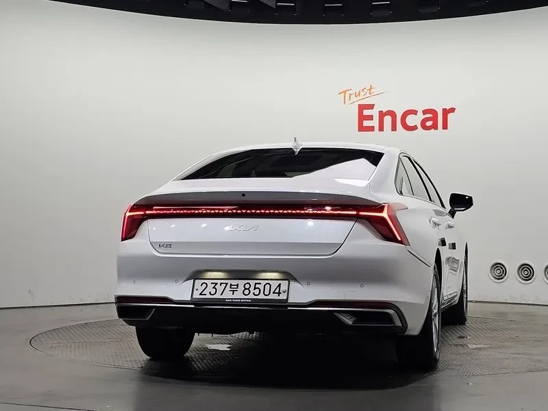 Kia K8 3.5 LPG - САМО 30% АВАНС, снимка 4 - Автомобили и джипове - 56324176