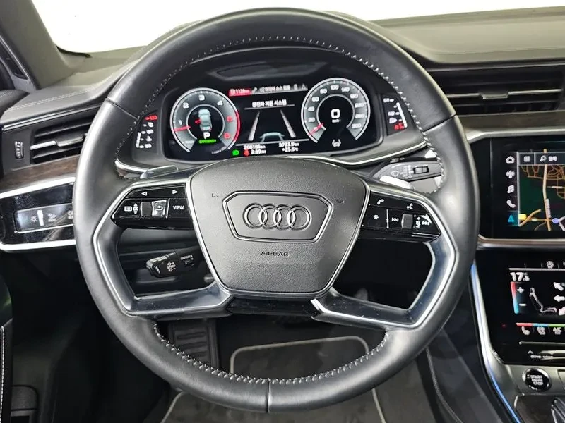 Audi A6 3.0d QUATTRO PREMIUM/ 360/ HEAD-UP/ PANO/ �������� | Mobile.bg � ����������� 13