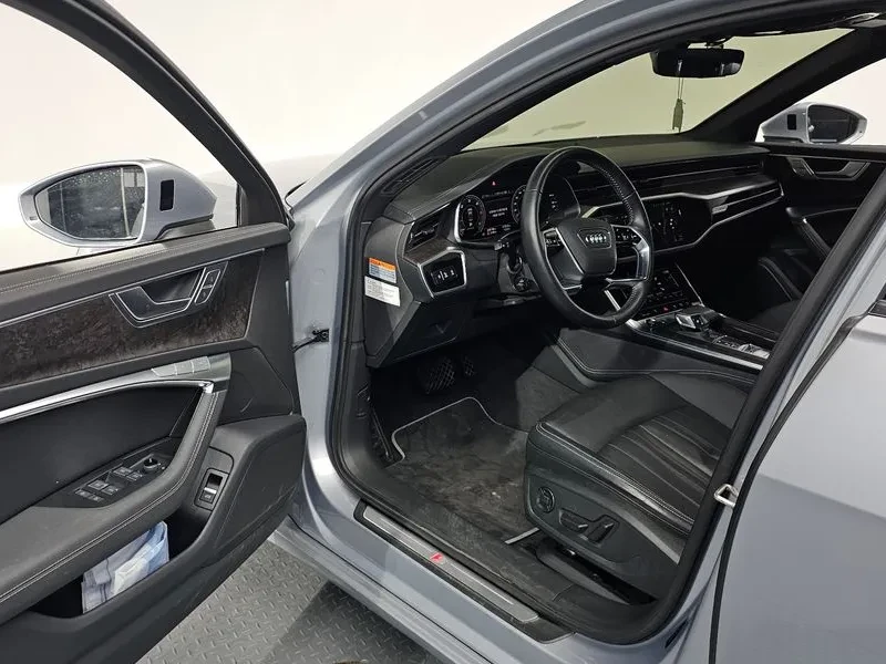Audi A6 3.0d QUATTRO PREMIUM/ 360/ HEAD-UP/ PANO/ �������� | Mobile.bg � ����������� 10