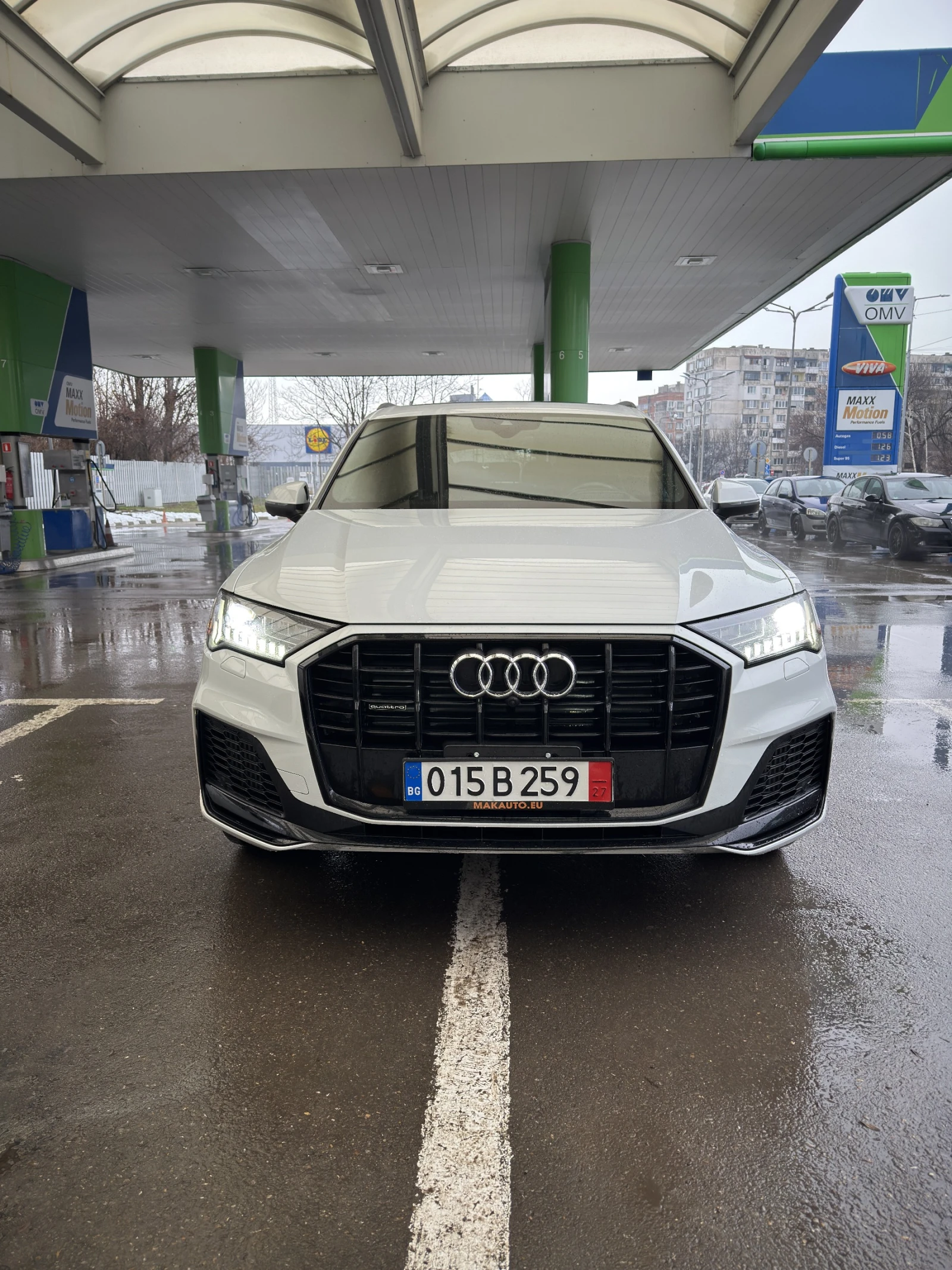 Audi Q7 S-line 7+ 1, снимка 1