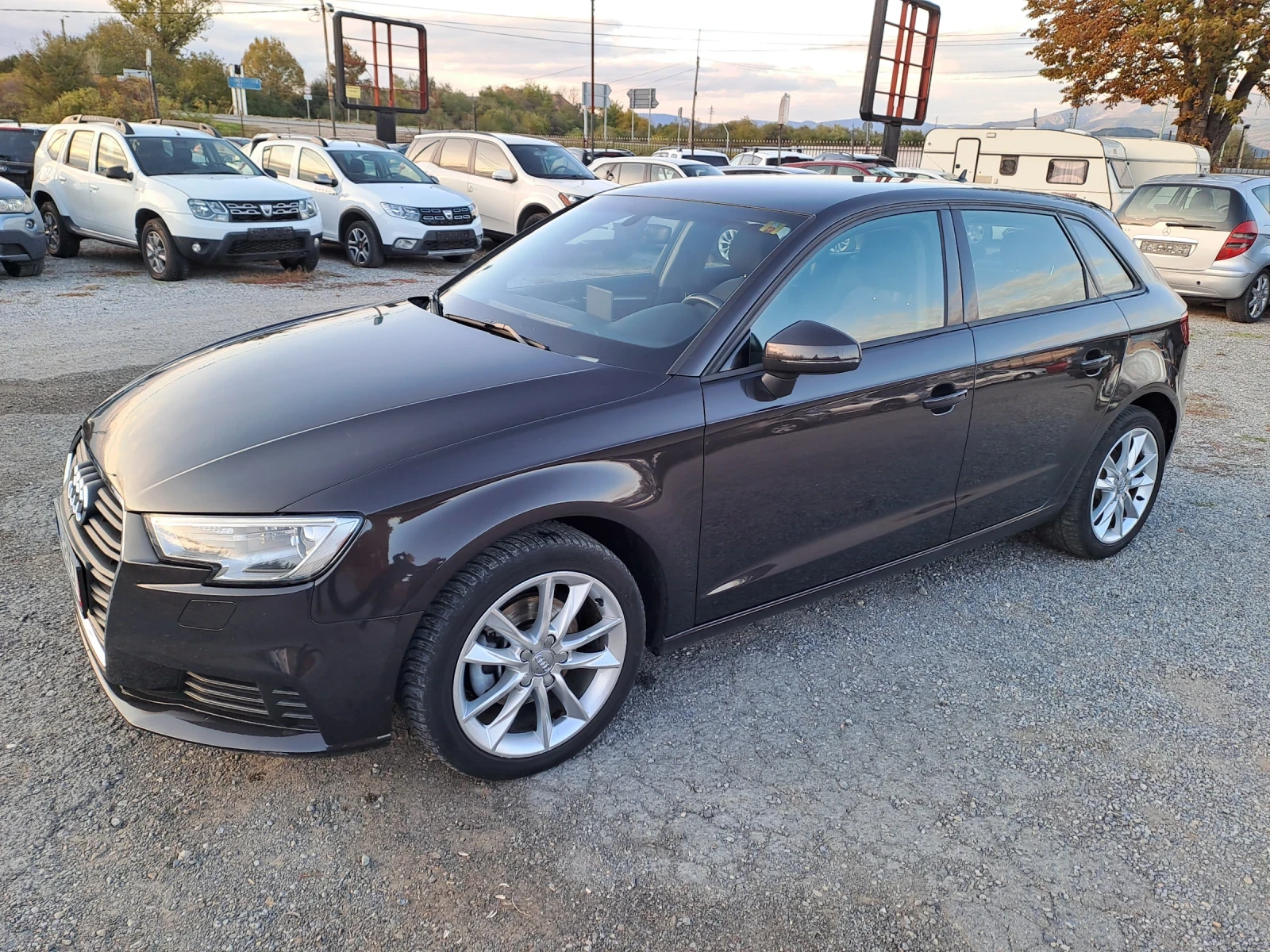 Audi A3 1.6d automatik, снимка 1