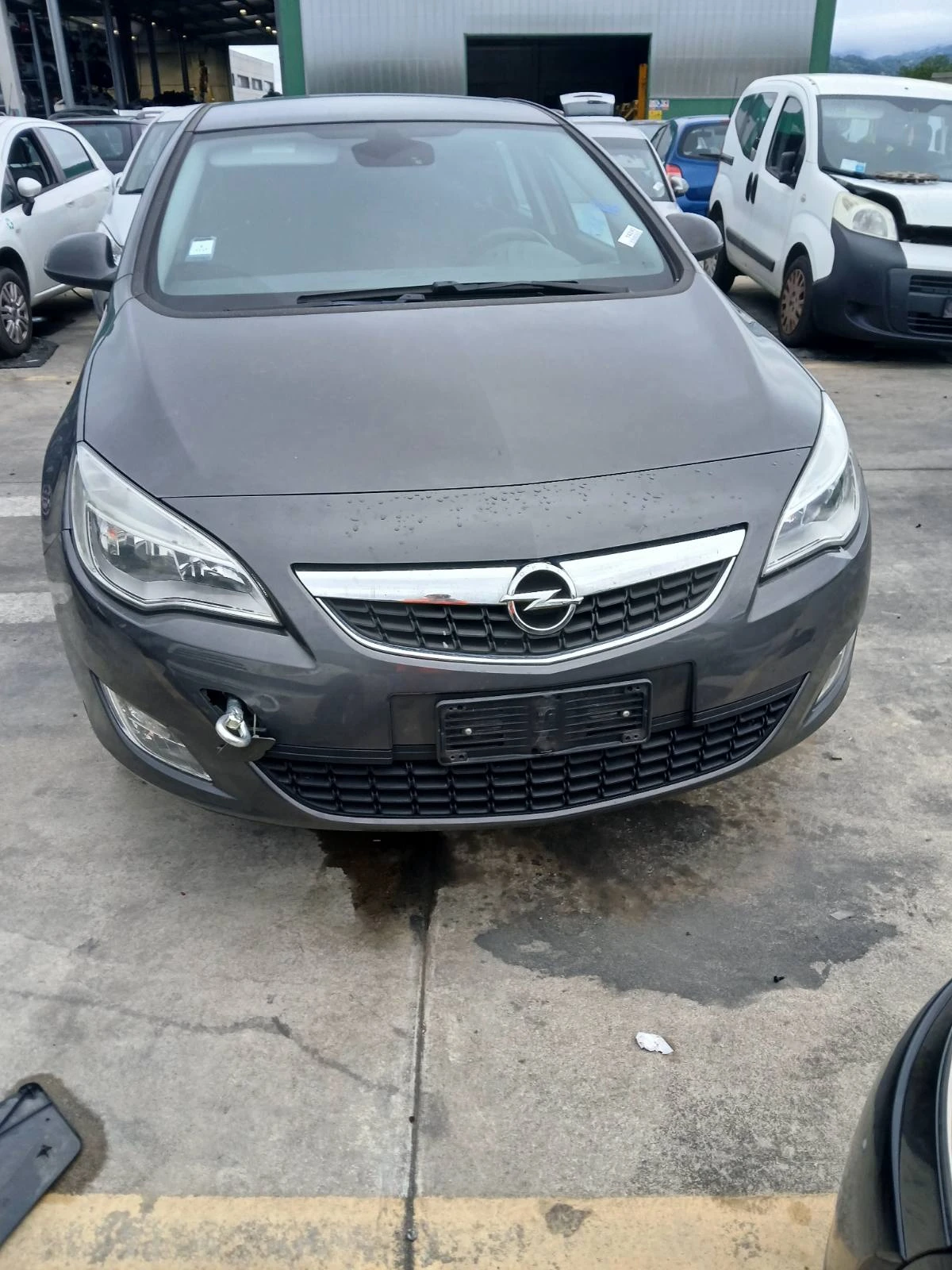 Opel Astra 1.7cdti, снимка 1