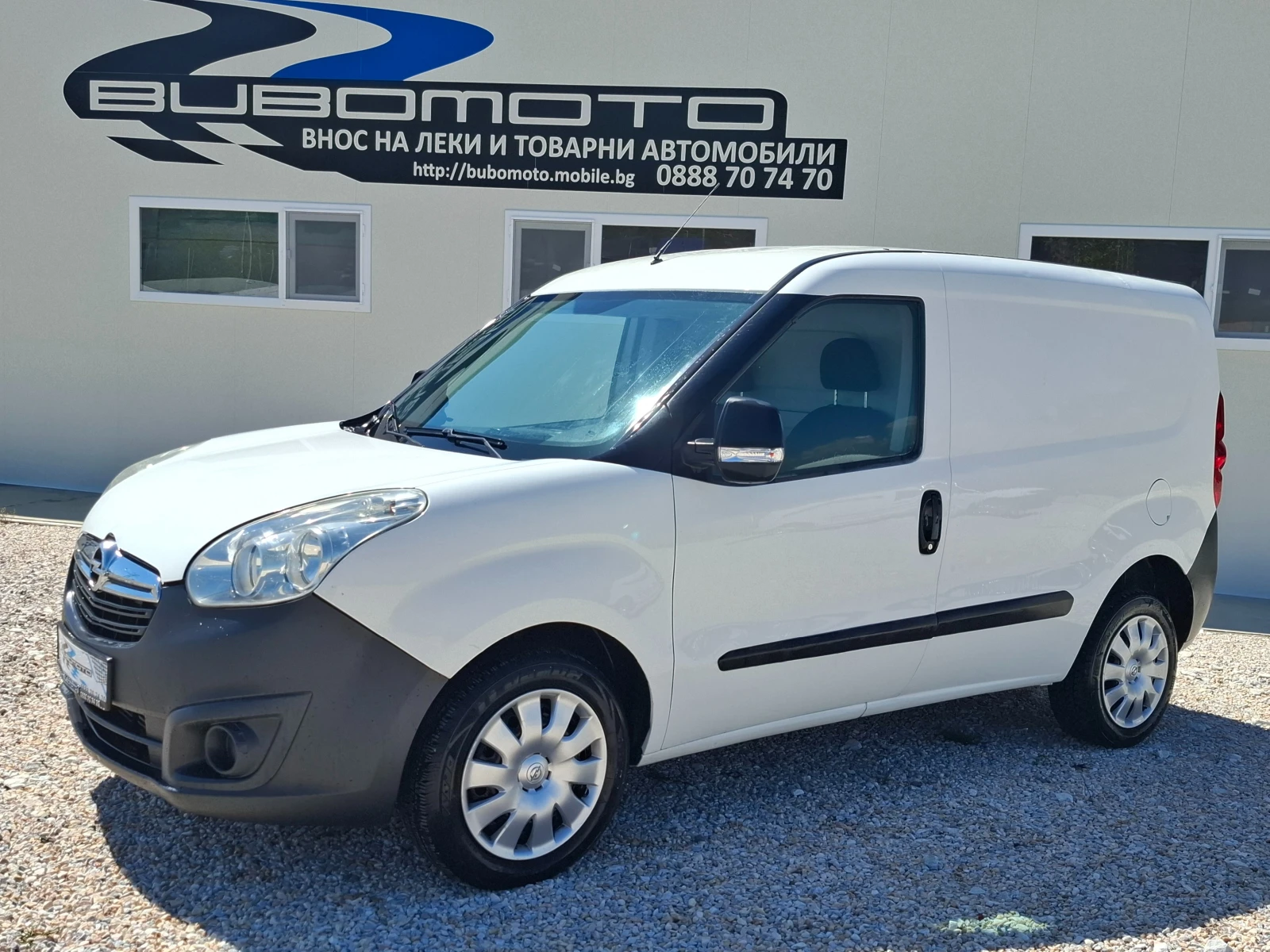 Opel Combo Euro6B, снимка 1