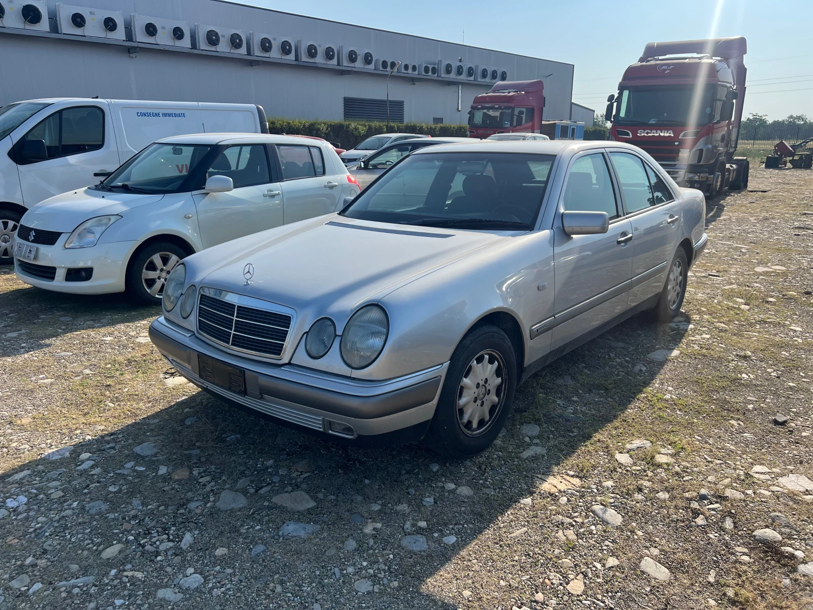 Mercedes-Benz E 200 E 200 ELEGANCE, снимка 1