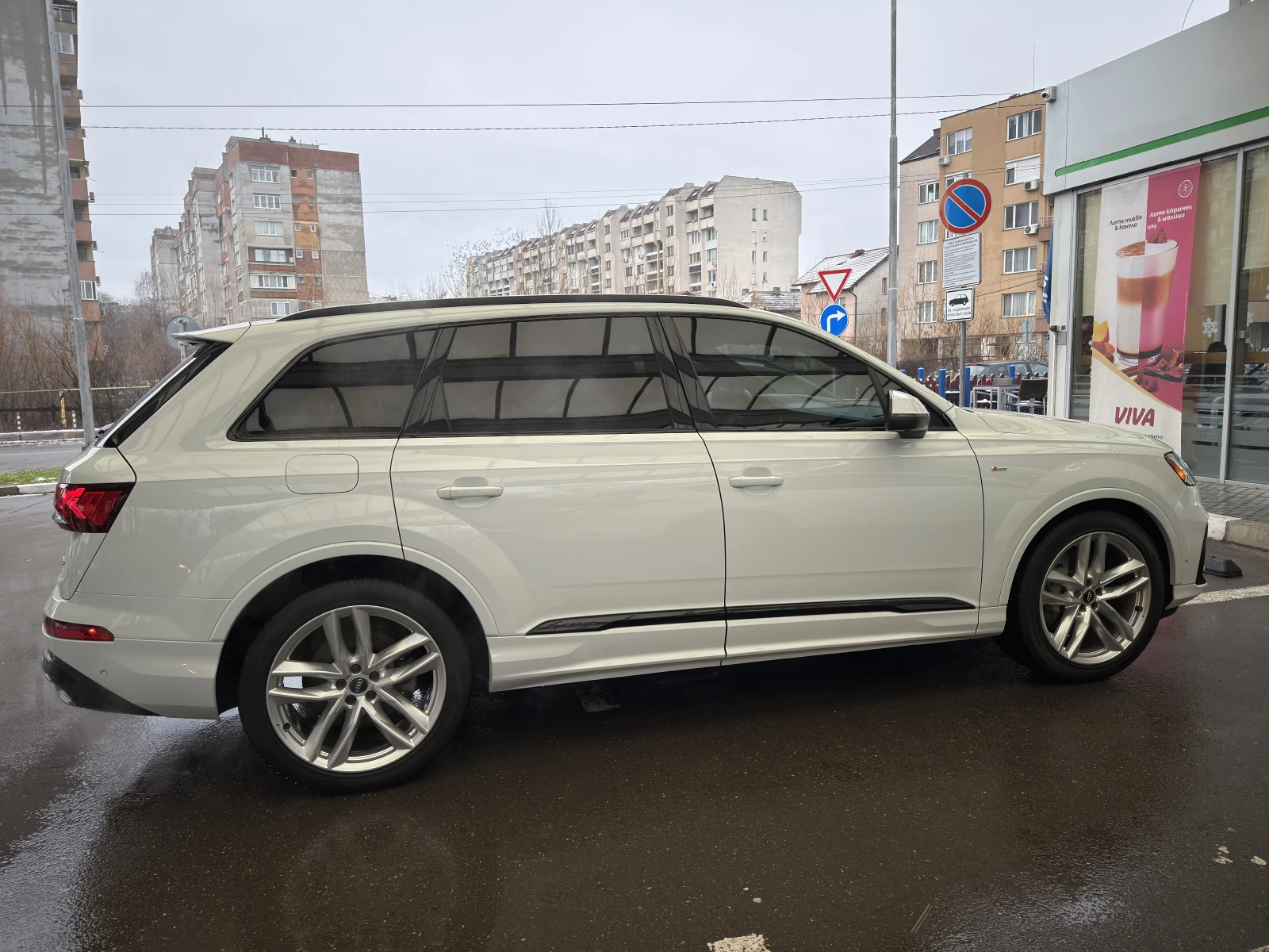 Audi Q7 S-line 7+ 1 - изображение 3