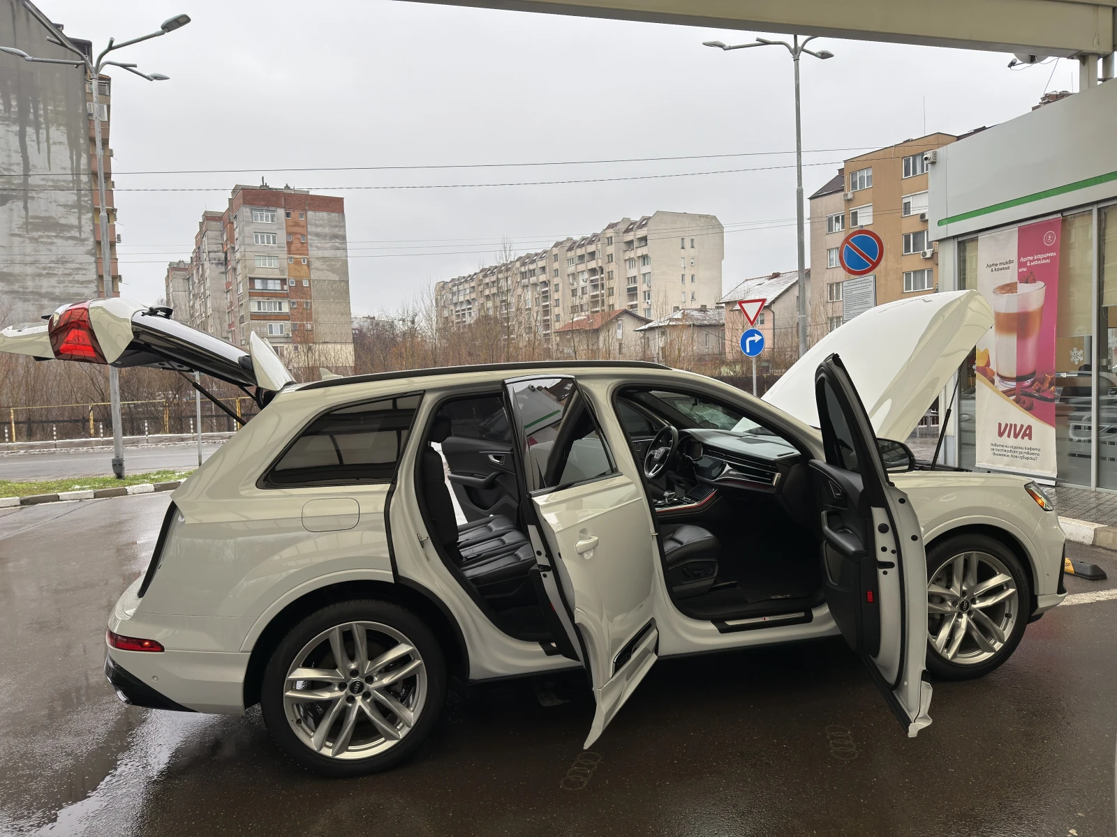 Audi Q7 S-line 6+ 1 | Mobile.bg � ����������� 14
