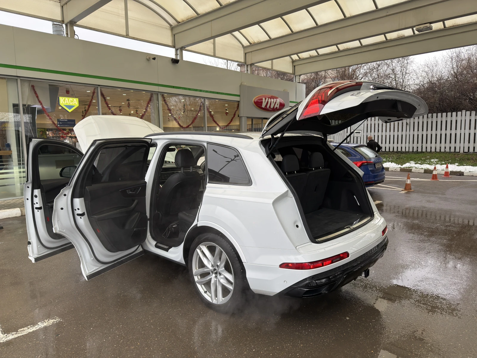 Audi Q7 S-line 6+ 1 | Mobile.bg � ����������� 15