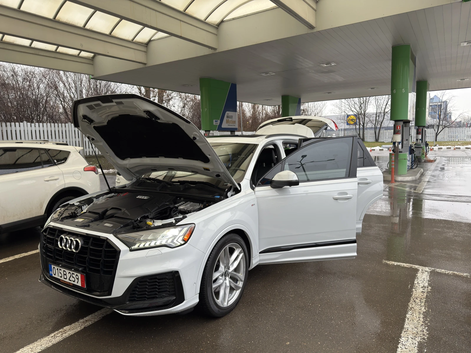 Audi Q7 S-line 6+ 1 | Mobile.bg � ����������� 16