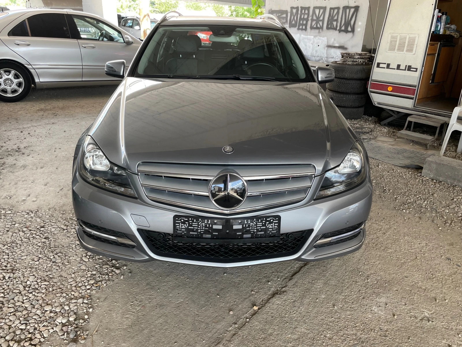 Mercedes-Benz C 250 I-DISTRONIC-LED-NAVI-ПАМЕТ-КОЖА-ШИБЕДАХ-FULL-ЕКСТР - [1] 