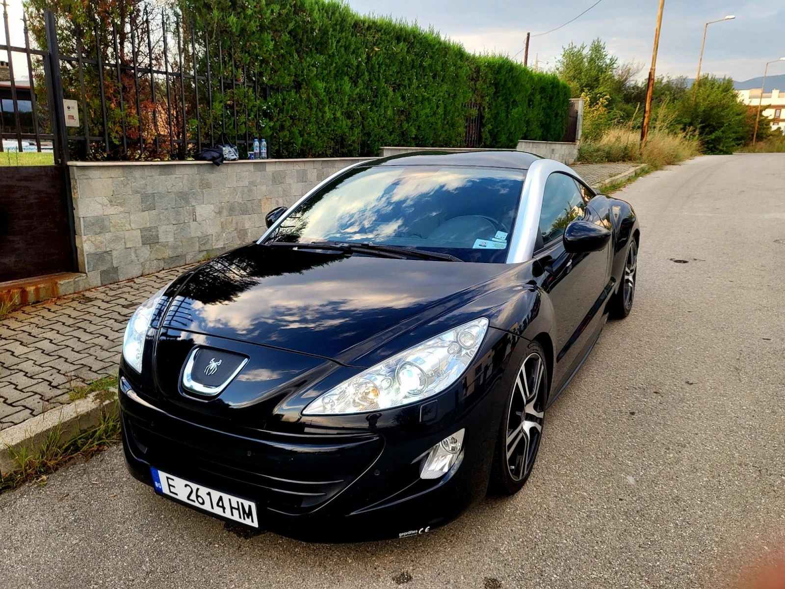 Peugeot RCZ Автомат, 1.6 turbo, 156коня, Бартер - изображение 2