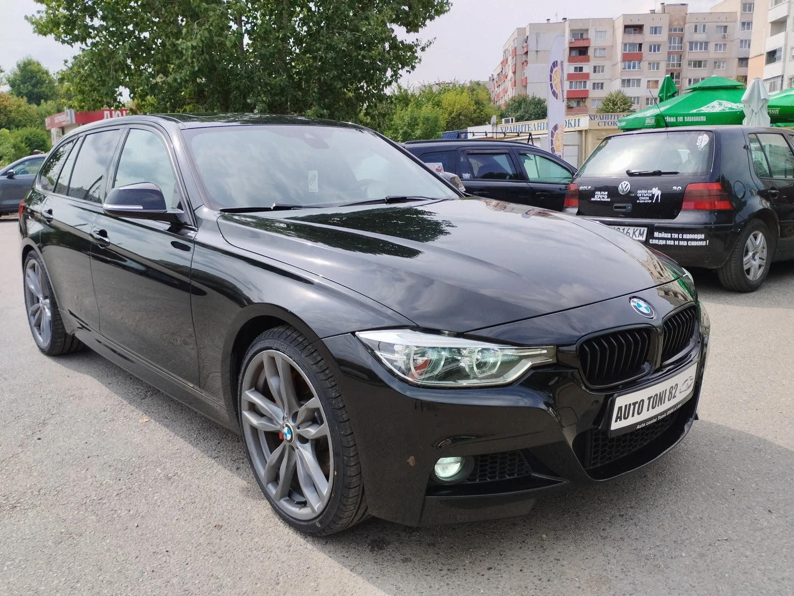 BMW 335 335 XDRIVE EURO 6 - изображение 3