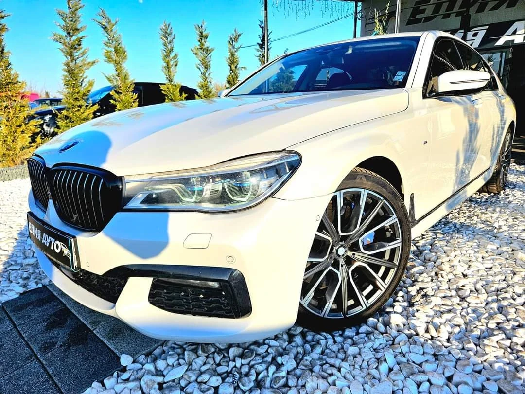 BMW 750 D M FULL PACK X DRIVE ЛИЗИНГ 100% - изображение 3