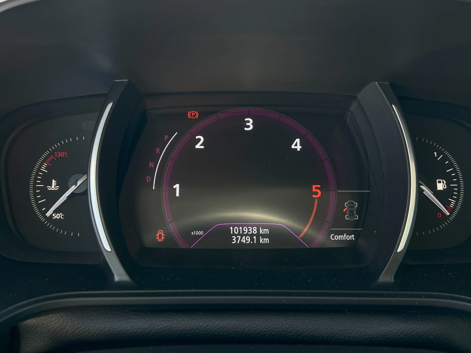 Renault Megane 1.5 dCi EDC/ INTENS | Mobile.bg   13