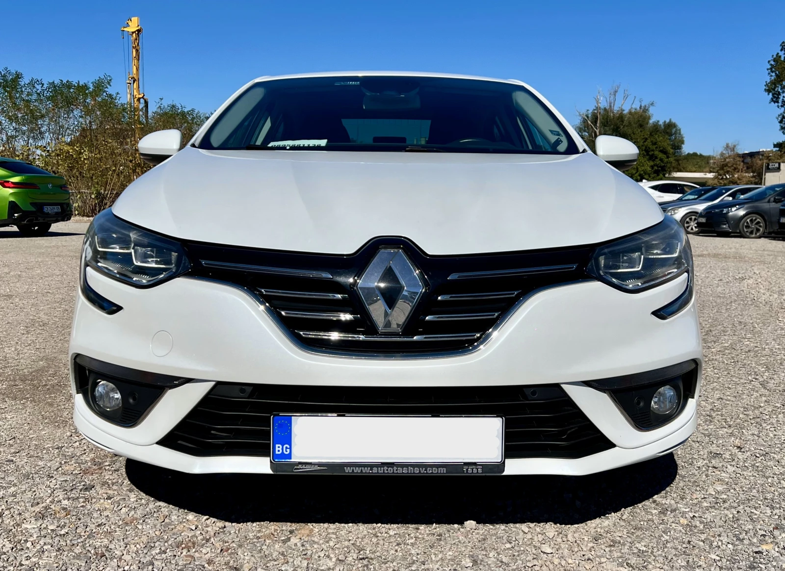 Renault Megane Sedan Intens 1.5 dCi EDC6 - изображение 3