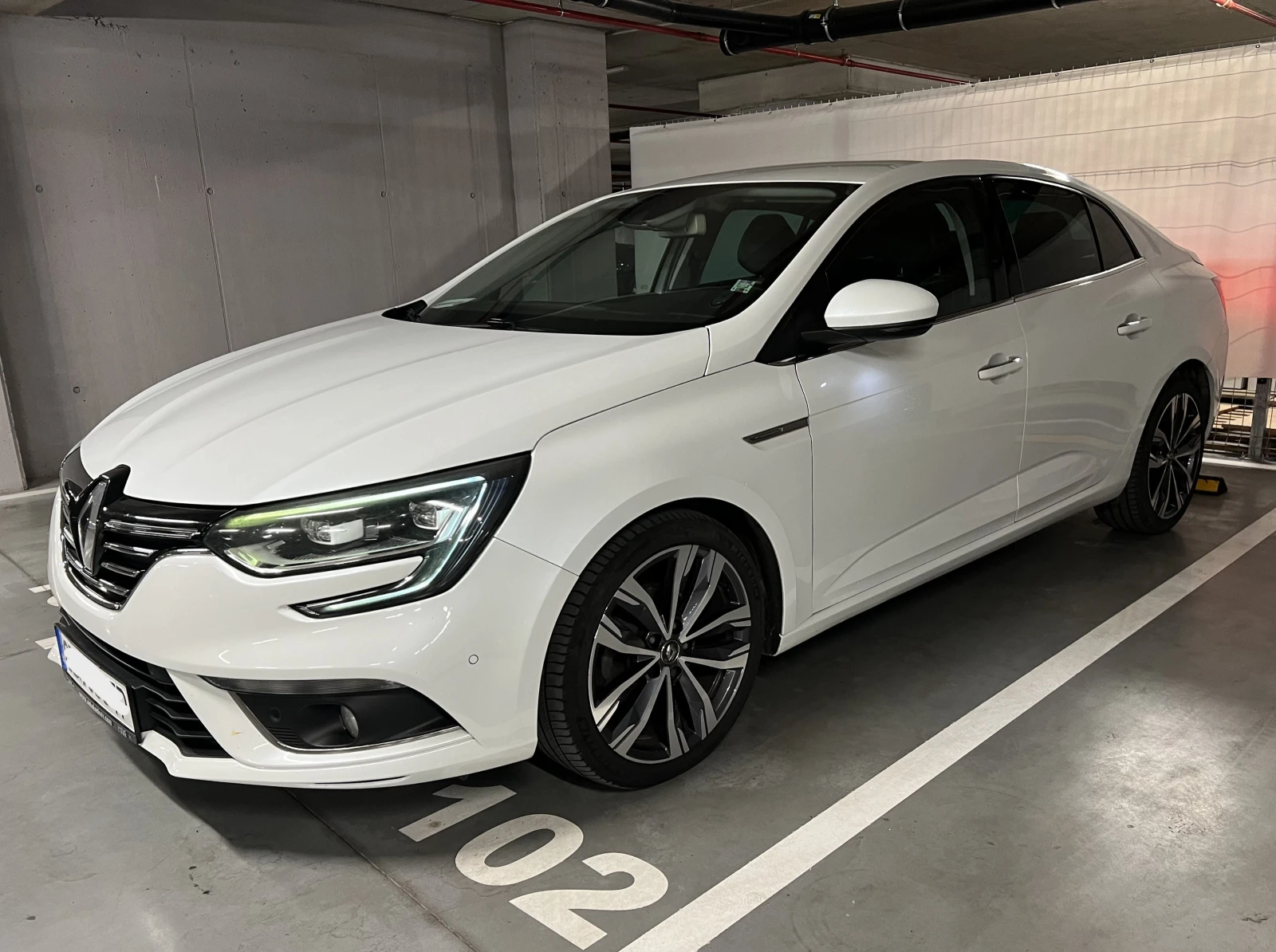 Renault Megane 1.5 dCi EDC/ INTENS | Mobile.bg   1