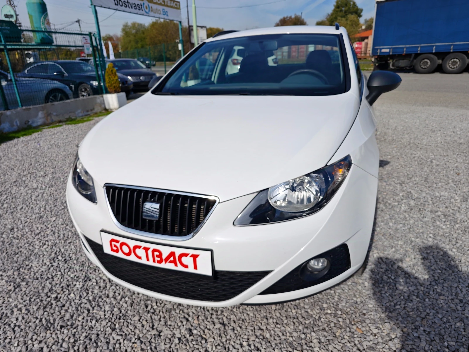 Seat Ibiza 1, 25i Euro 5 - [1] 