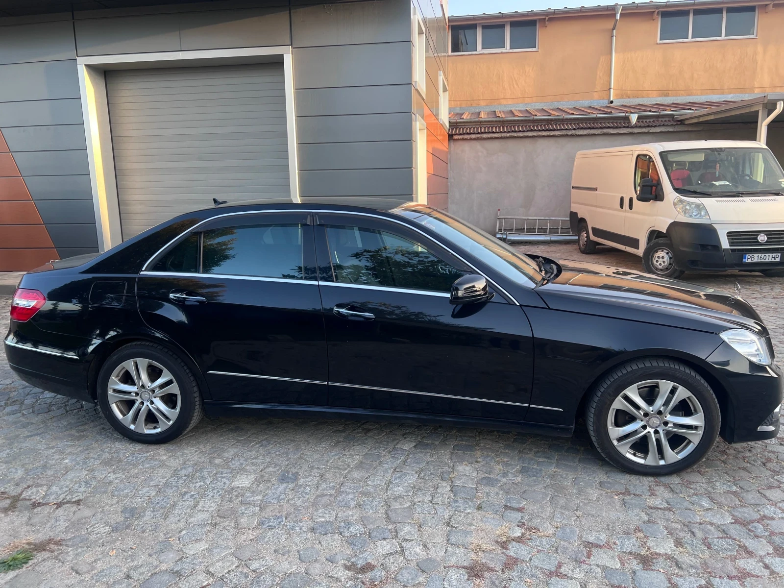 Mercedes-Benz E 350 4 matic Япония - изображение 4