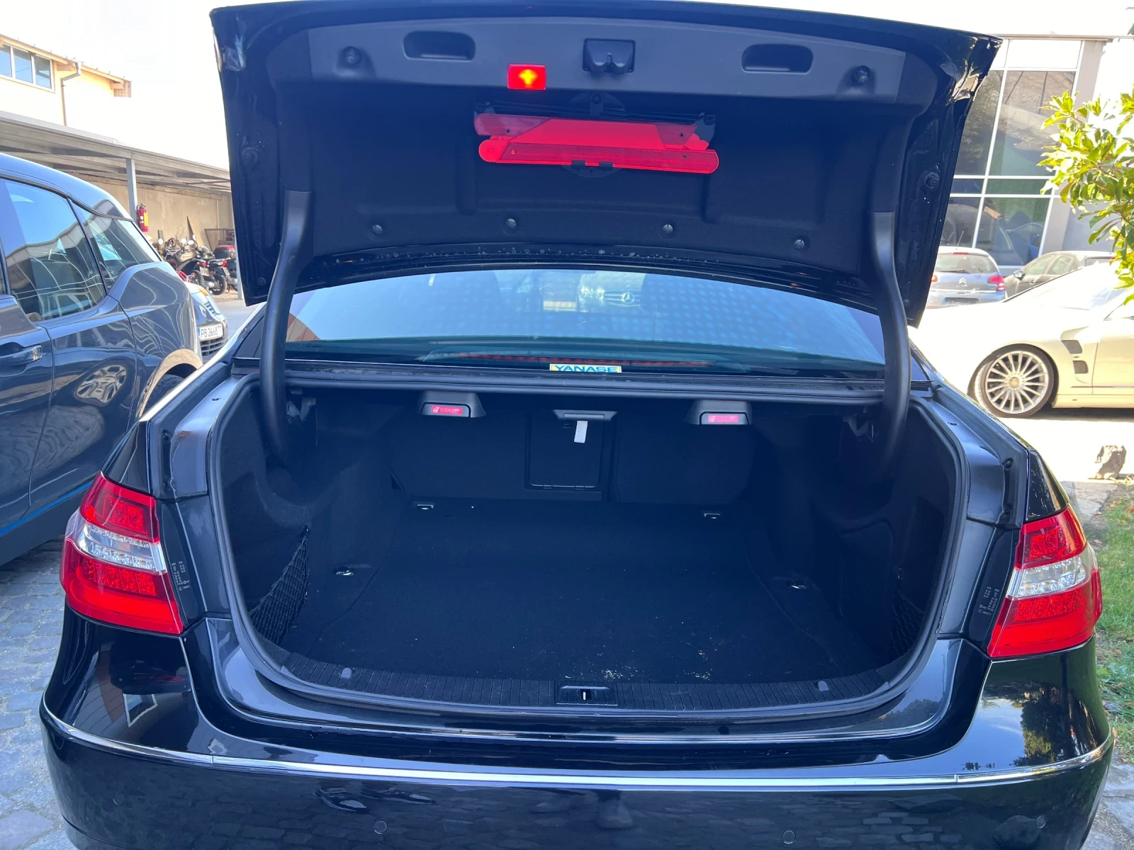 Mercedes-Benz E 350 4 matic Япония | Mobile.bg — изображение 14