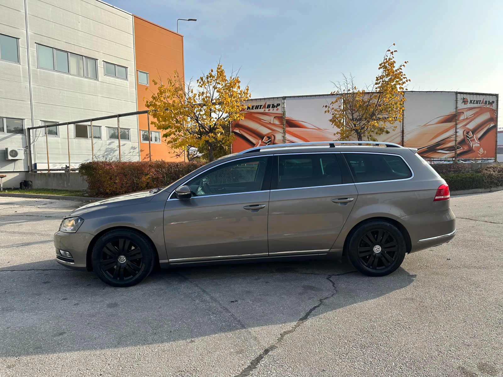 VW Passat 1.4i 122к.с. Автоматик - изображение 2