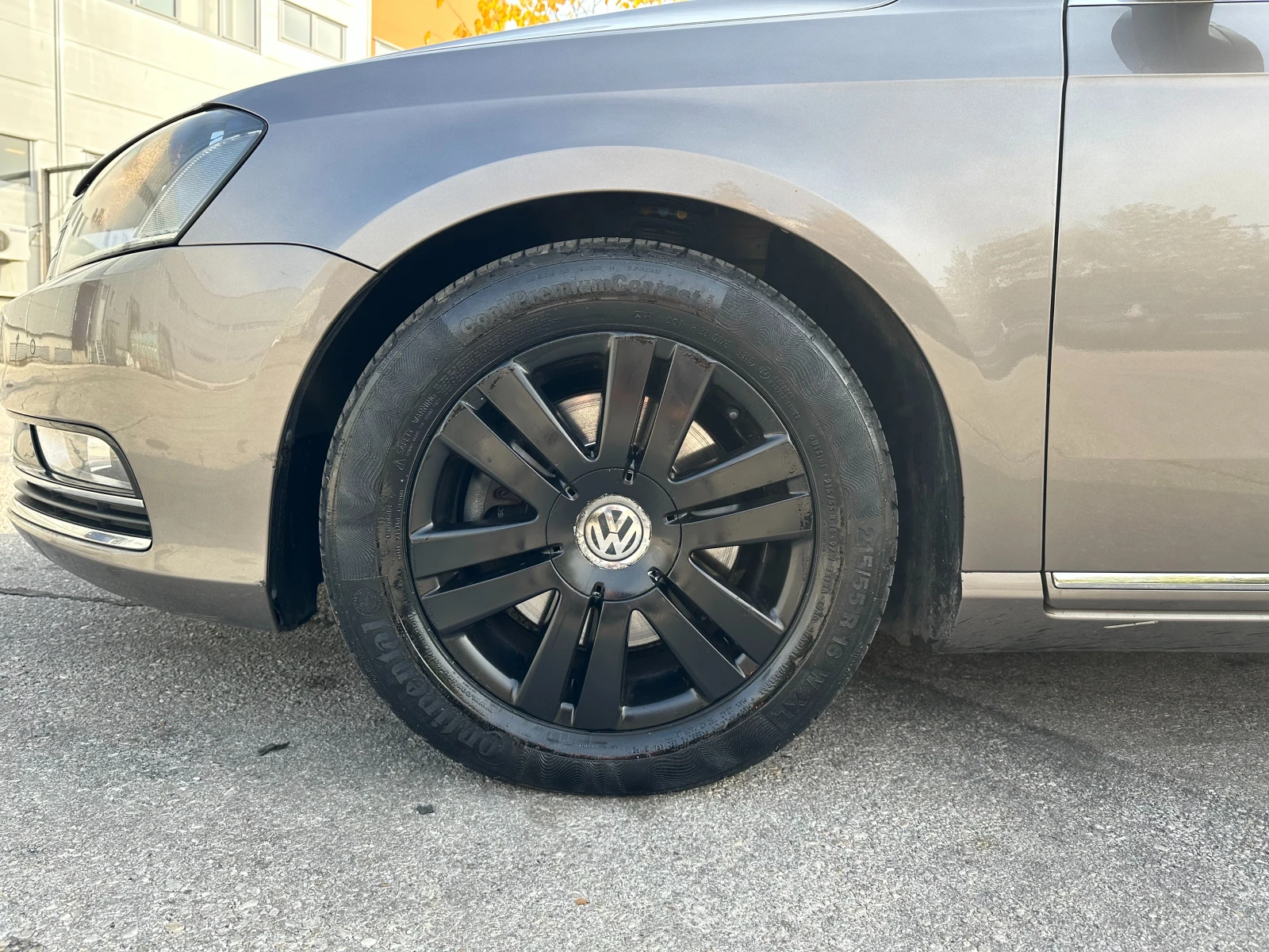 VW Passat 1.4i 122к.с. Автоматик - изображение 8