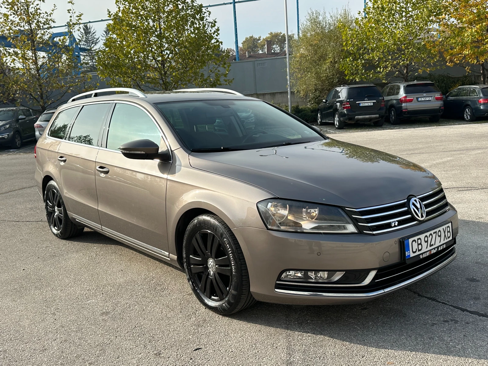 VW Passat 1.4i 122к.с. Автоматик - изображение 6