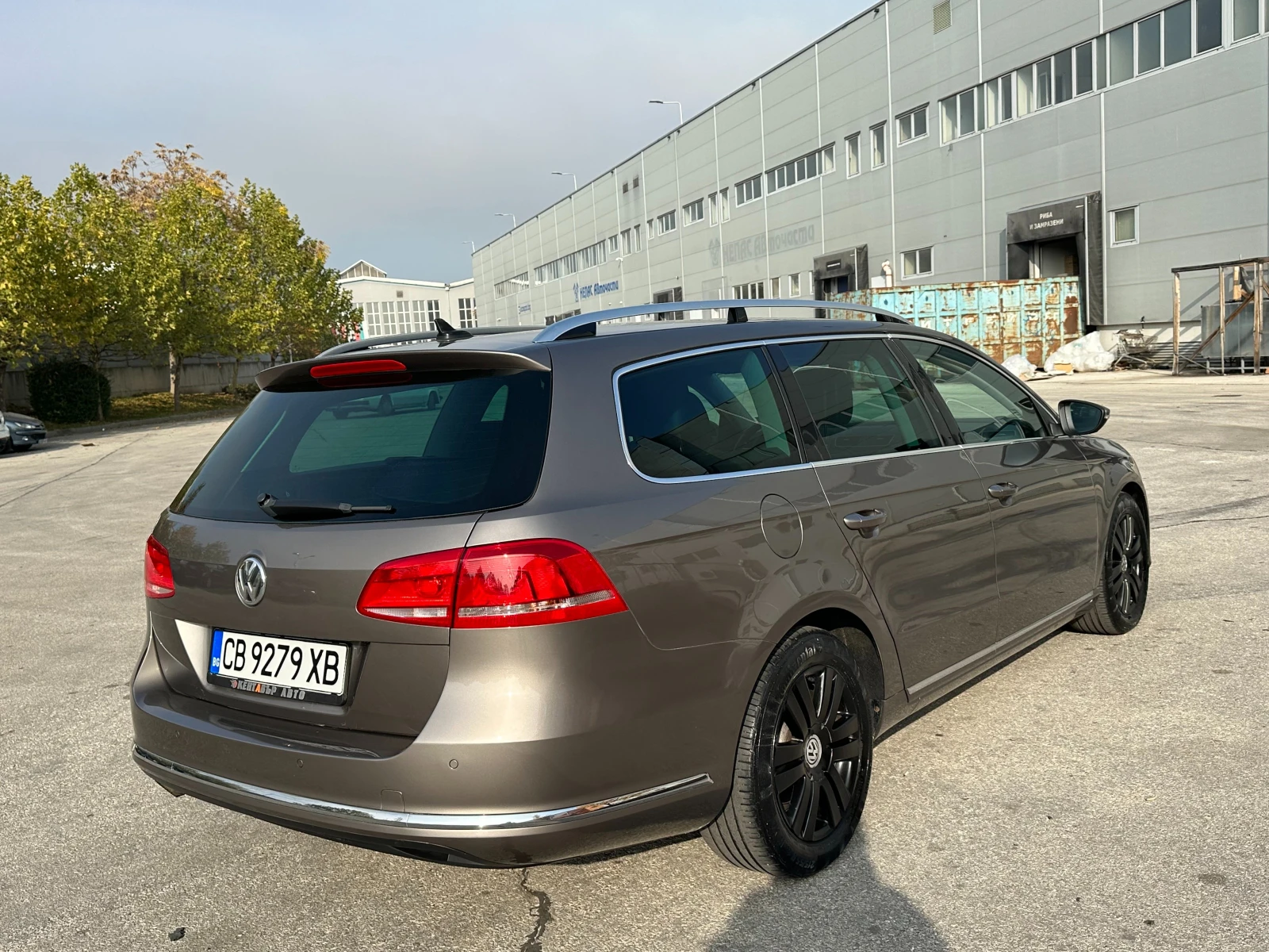 VW Passat 1.4i 122к.с. Автоматик - изображение 4